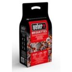 Sac de 4kg de briquettes weber 17590