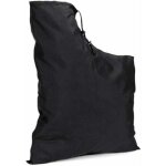 Sac d'aspirateur universel pour souffleur de feuilles de jardin, pelouse, cour, déchiqueteuse noir Sac d'aspirateur universel pour souffleur de feuilles de jardin, pelouse, cour, déchiqueteuse noir