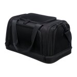 Sac pour avion - trixie - plane - 28 x 25 x 44 cm - noir