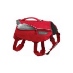 Sac de bat singletrak pack - ruff wear dsignation : en gris / vert taille : medium type de race : en ...