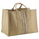 Sac  bches en jute