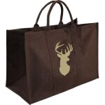 Sac � b�ches en jute