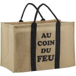 Sac  bches en jute