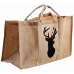 Sac � b�ches en jute