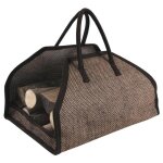 Sac � b�ches en jute plastifi�e