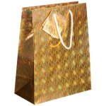 Sac cadeau laser petite taille - feeric lights & christmas