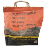 Sac de charbon de bois haut de gamme de 5 kg en bois de ha tre grand format pour barbecue fornacella ...