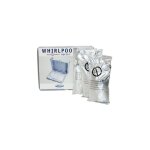 Sac de congélation whirlpool pour réfrigérateur et congélateur pièce d'origine : 481281719244 Sac de congélation whirlpool pour réfrigérateur et congélateur pièce d'origine : 481281719244