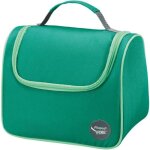 Sac � d�jeuner isotherme - maped - picnik - 6, 3 litres - vert - l�ger et pratique
