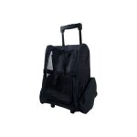 Gloria - sac à dos à roulettes pour macotas trolley trip noir (36 x 30 x 49 cm) Gloria - sac à dos à roulettes pour macotas trolley trip noir (36 x 30 x 49 cm)