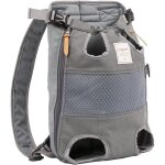 Sac  dos de transport pour chien ? jambes  l'avant ? sac  dos de transport pour animaux de compagnie ...