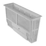 Sac filtrant 100 microns pour robotclean 3 & robotclean accu 4 pool ubbink