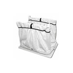 Sacs filtrant jetables kit de 5 dig dyn pour robot diag. 2001 et dyn + + piscines publiques - dolphin ...
