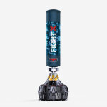 Sac de frappe de boxe haut - parleurs bluetooth base sable et eau fight x