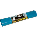 Sacs � gravats robustes bleus 120 l a10 - d - 300 - 0095