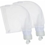 Sacs  limon adaptables pour polaris 280 480 robot nettoyeur piscine. lot de 2 sacs filtres nylon renforcs ...