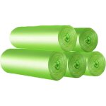 Sacs à ordures non déchiquetables, sacs à ordures alimentaires de cuisine, 100% compostable et biodégradable ... Sacs à ordures non déchiquetables, sacs à ordures alimentaires de cuisine, 100% compostable et biodégradable ...