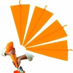 Sac  ptisserie poches  douilles en silicone rutilisable pour crme de gteau ptisserie outil de ...