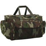 Sac de p�che imperm�able vert camouflage tissu oxford - vidaxl