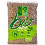 Sac pellets granule bio pour pole 15kg vendu  l'unit sac 15kg