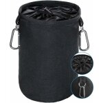 Sac � pinces � linge �tanche grand format muni de deux crochets de support - pour maintenir propres et ...