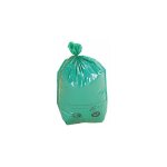 Sac poubelle 30 litres nf �cologiques - carton de 500