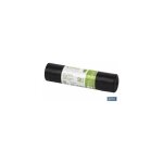 Sac poubelle 60x80 calibre 120 50 l couleur noir 10 unités Sac poubelle 60x80 calibre 120 50 l couleur noir 10 unités