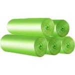 Sacs poubelles bio 30 litres, lot de 100 sacs poubelles indéchirables, sacs déchets alimentaires de cuisine, ... Sacs poubelles bio 30 litres, lot de 100 sacs poubelles indéchirables, sacs déchets alimentaires de cuisine, ...