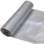 Meva - sacs poubelles épais, 80 microns. rouleau durable 5 pcs. - transparente 240l Meva - sacs poubelles épais, 80 microns. rouleau durable 5 pcs. - transparente 240l