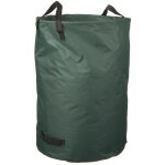 Nature sac poubelle de jardin rond 240 l vert