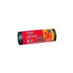 Alfapac - sac poubelle maxi poids 50 litres - colis de 40 Alfapac - sac poubelle maxi poids 50 litres - colis de 40