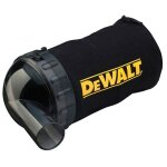 Sac � poussi�re pour rabot dcp580 dewalt dwv9390 - xj