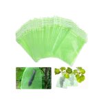 Sac de protection fruits, sachet protection raisin, sachets en organza respirant avec cordon de serrage, ...