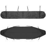 Sac de protection pour store banne, 4m housse de protection anti - poussi�re pour auvent de terrasse ...