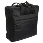 Calicosy - sac range chaussures noir 6 paires