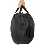 Sac de rangement pour c�ble de 40, 6 cm avec poign�e de transport double fermeture �clair noir sac de ...