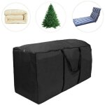 Sac de rangement pour coussin de jardin, 210d oxford tissu, housses de coussin d'ext�rieur, sac de transport ...