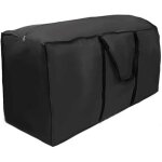 Sac de rangement �tanche pour coussins de meubles de jardin, 210d oxford tissu housse de rangement pour ...