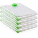 Sacs de rangement extra - larges sous vide 4 - pack g�ants [120x100cm] pour v�tements, couettes / literie ...