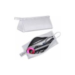 Sac de rangement portable pour sche - cheveux anti - poussire - argent, convient au sche - cheveux ...