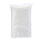 Sac de remplissage en fibre hypoallergénique 100 % polyester Sac de remplissage en fibre hypoallergénique 100 % polyester