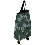 Sac à roulettes pliable jungle 27l - frandis Sac à roulettes pliable jungle 27l - frandis