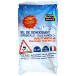 Sac de sel de d�neigement 1kg - sodepac