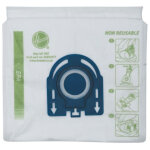 Sacs synthetique x 4 h - energy 700 h85 35602573 pour aspirateur , h - energy700 hoover