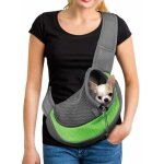 Sac de transport portable chien sac bandouli�re filet respirant pour chien et chat chiot �paule pour ...