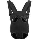 Sac de transport de voyage sac � dos de transporteur ventral poitrine pour petit chien chiot chat pour ...