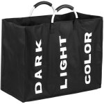 Sac � v�tements sales en tissu oxford 600d double couche, tissu enduit pe, tube rond de 13 mm, poign�e ...