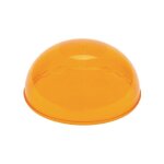 Cabochon de feu clignotant orange sacex auef2144811