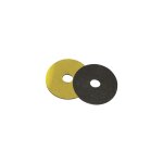 Sachet de 10 - pastille passe - cable pour membrane pare - vapeur - ?illet vario passelec