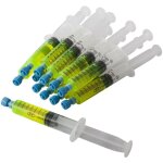 Clas - sachet 12 seringues traceur 7, 5ml pour vhicules hybrides - co 4079 equipements